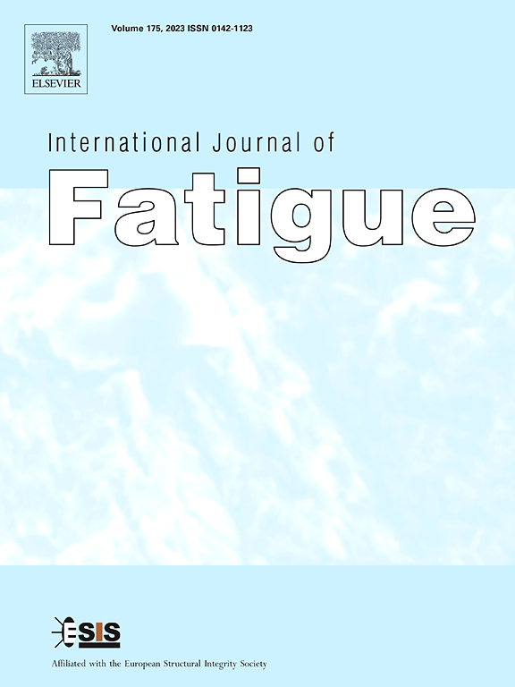 Go to journal home page - International Journal of Fatigue